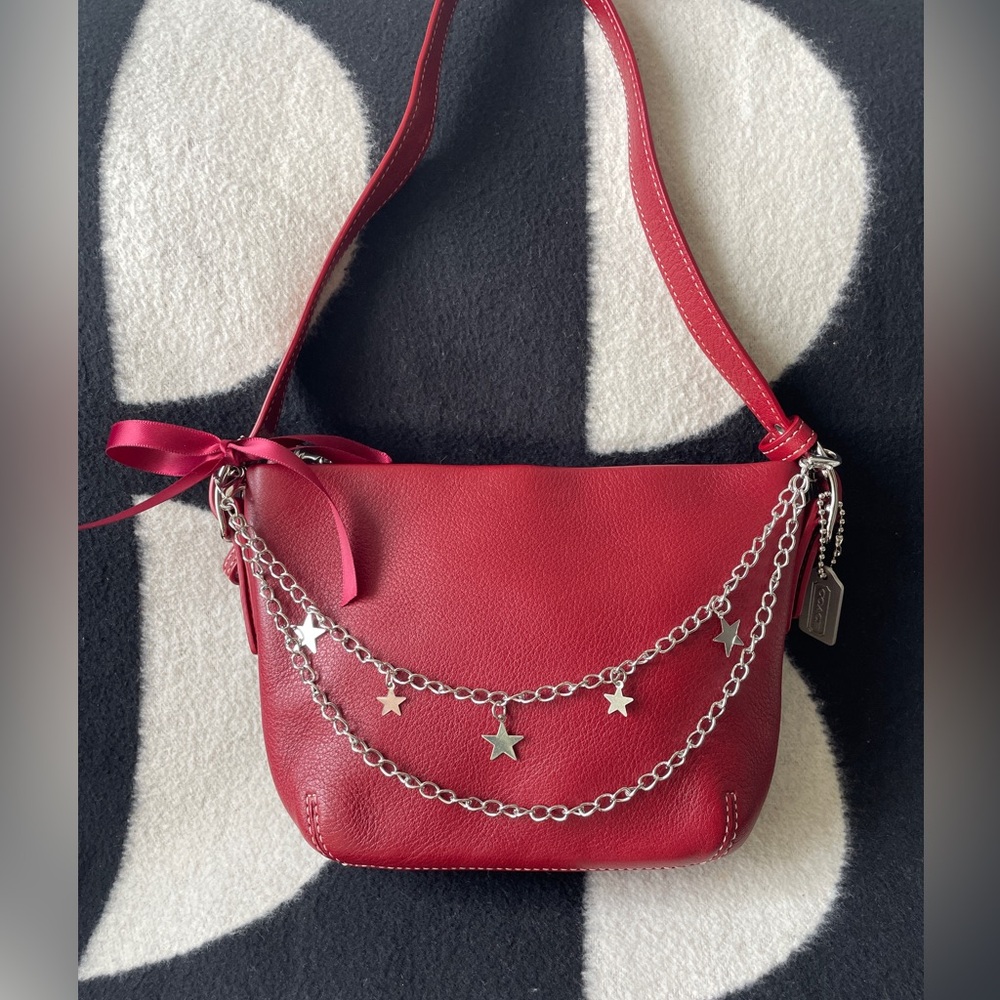 Coach East West Legacy Mini Bag